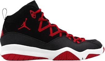 Air Jordan Pre-Game XT 'Black Varsity Red' 407280-001