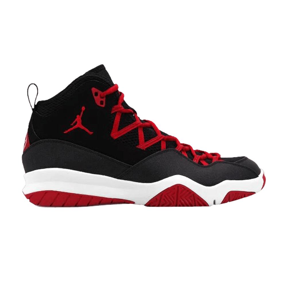 Air Jordan Pre-Game XT 'Black Varsity Red' 407280-001