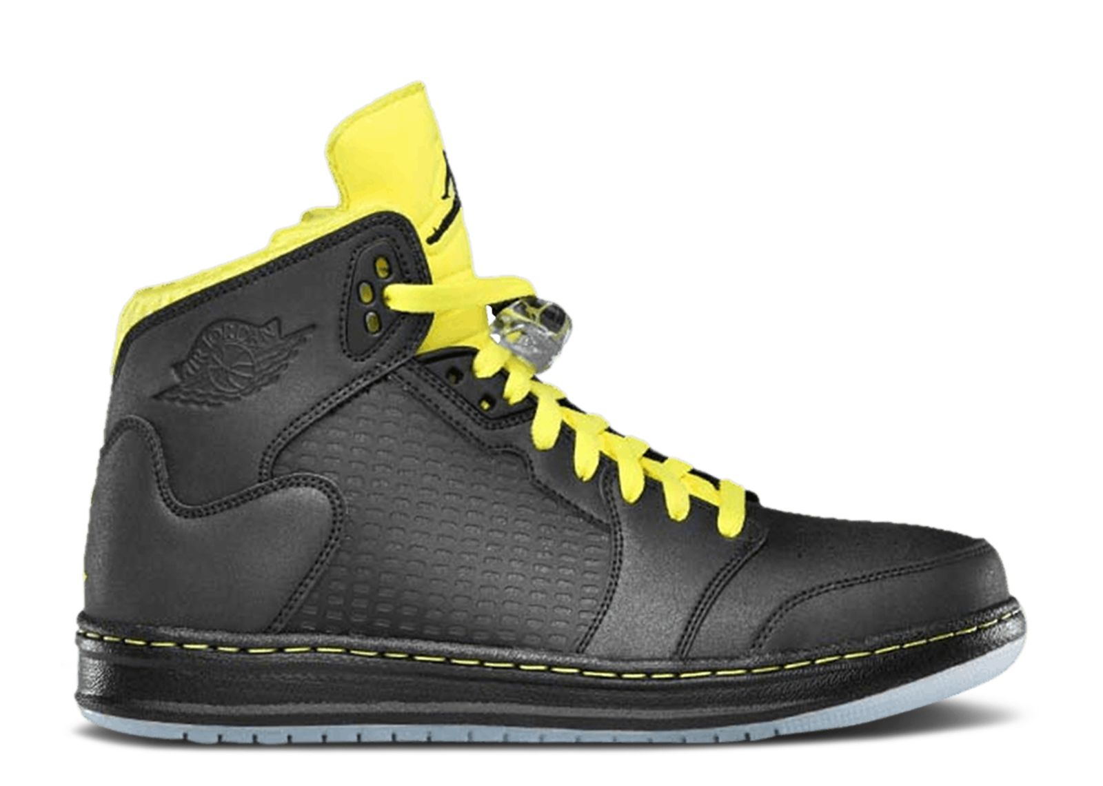 Air Jordan Prime 5 'Black Sonic Yellow' 429489-019