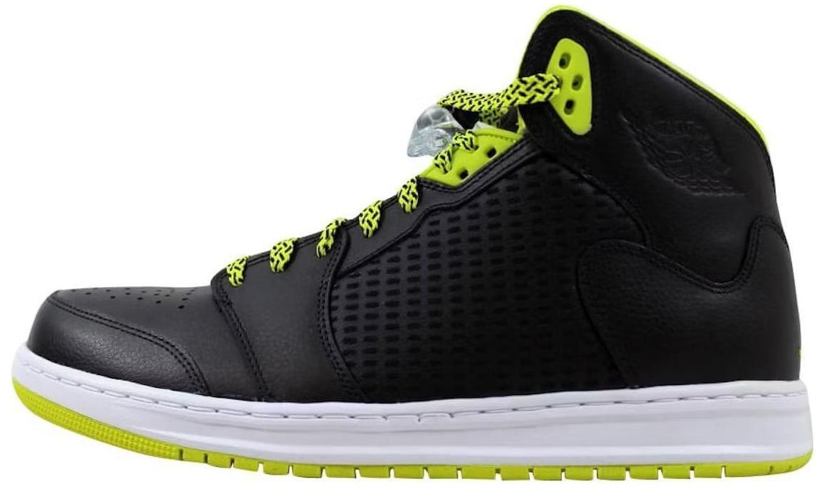 air-jordan-prime-5-black-venom-green-black-white
