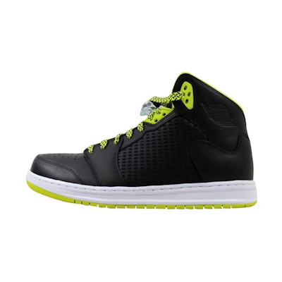 Jordan Prime 5 Black/Venom Green ‘Black ‘White