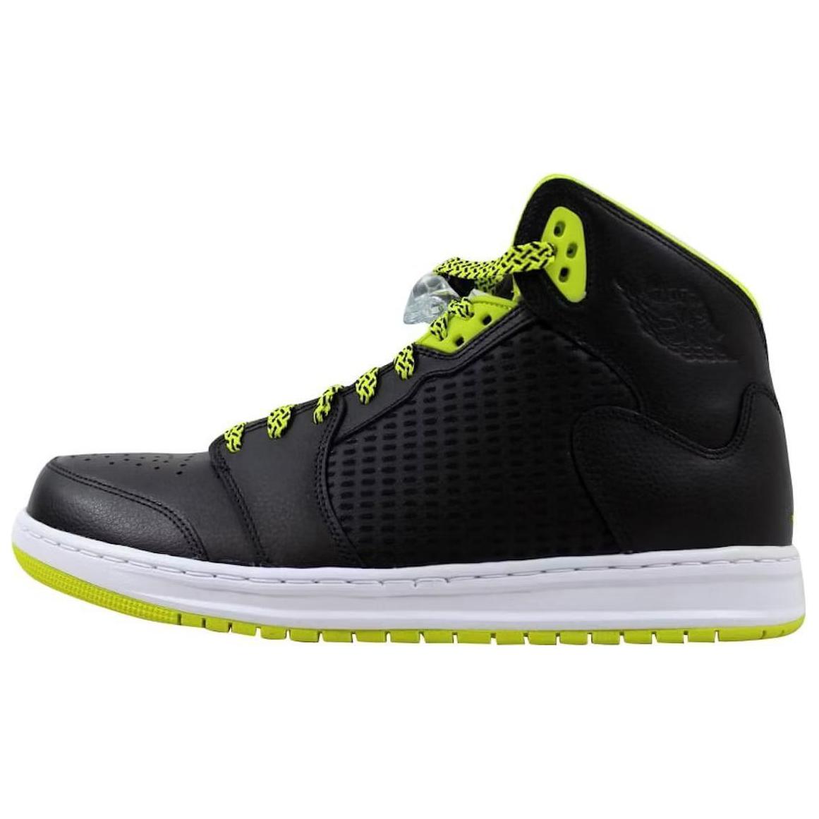 Air Jordan Prime 5 Black/Venom Green ‘Black ‘White 429489-013