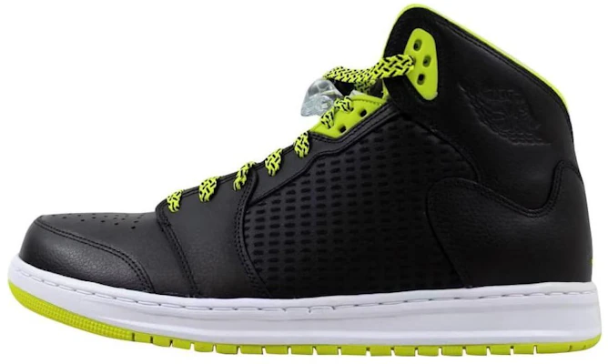 Air Jordan Prime 5 黑色/毒液绿 '黑白' 429489-013 Lookbook Air Jordan Prime 5 黑色/毒液绿 '黑白' 429489-013