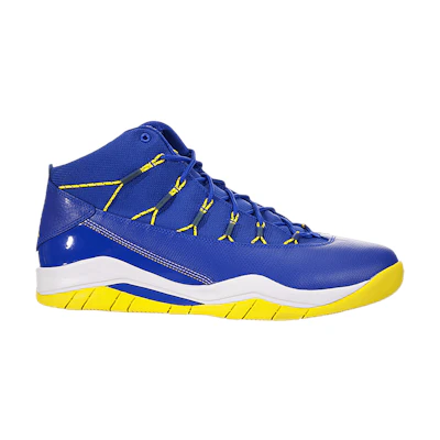 Jordan Prime Flight 'Golden State Warriors'