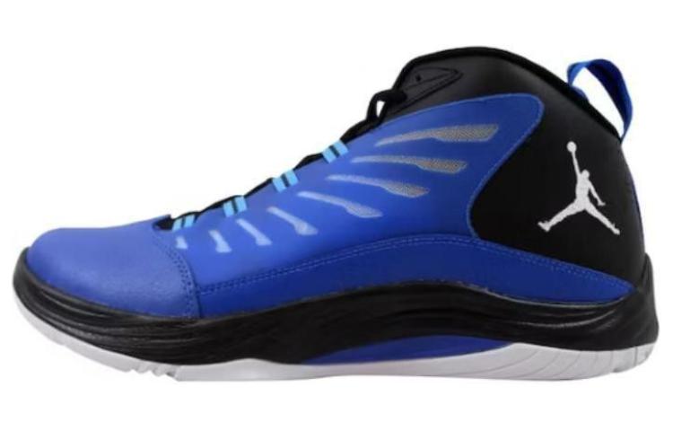 Air Jordan Prime Fly 2 Game Royal/White ‘Black ‘University Blue 654287-405