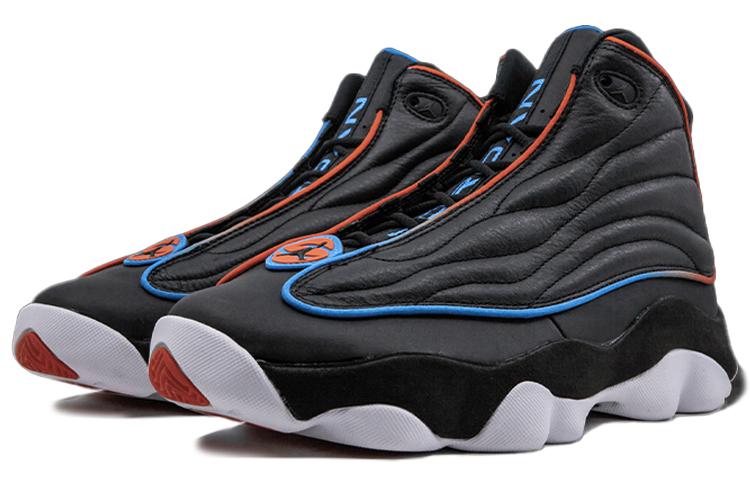 Order 에어 조던 프로 '블랙' (Air Jordan Pro 'Black') 407285-008