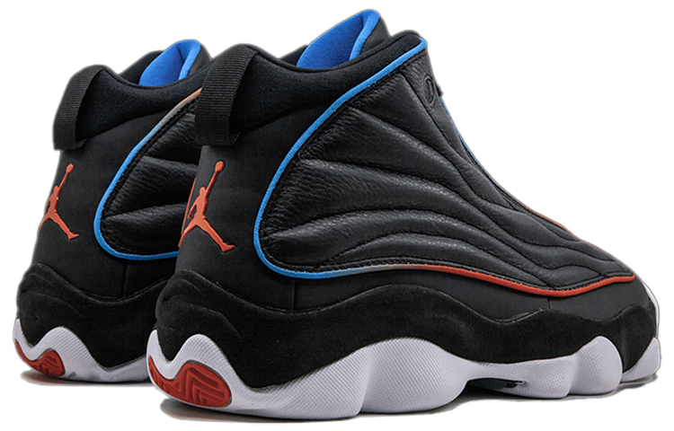 Lookbook 에어 조던 프로 '블랙' (Air Jordan Pro 'Black') 407285-008