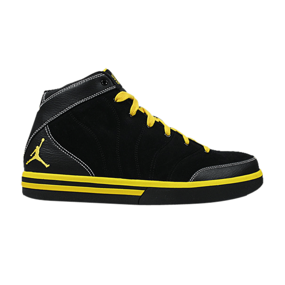 Air Jordan Pro Classic 'Black Varsity Maize' 363141-072