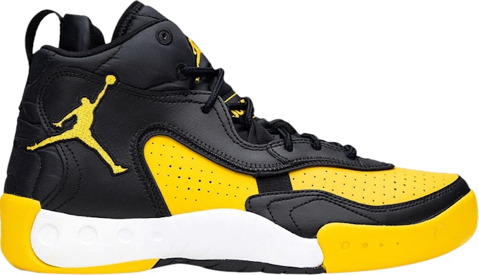 Air Jordan Pro RX 'Hitam University Gold' CQ6116-007 Buy Air Jordan Pro RX 'Hitam University Gold' CQ6116-007