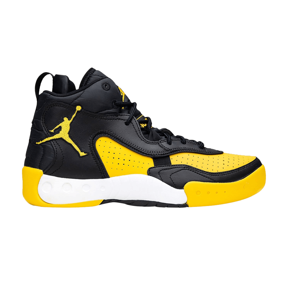 Air Jordan Pro RX 'Black University Gold' CQ6116-007