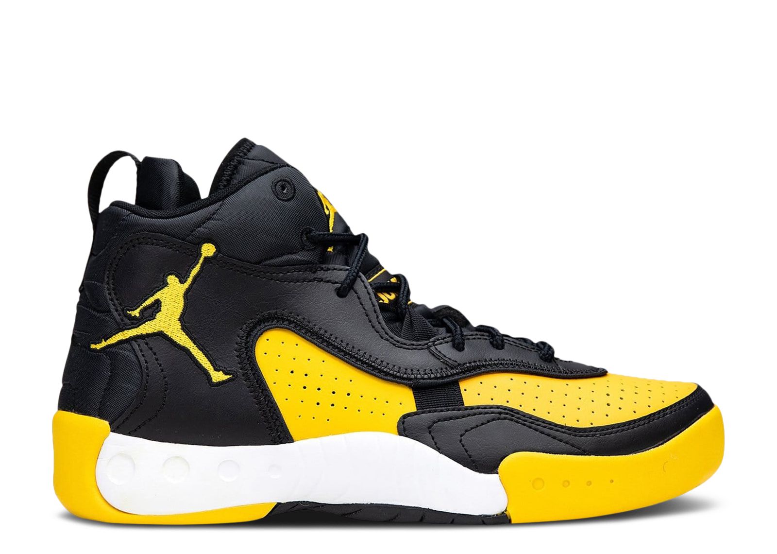 Air Jordan Pro RX 'Black University Gold' CQ6116-007