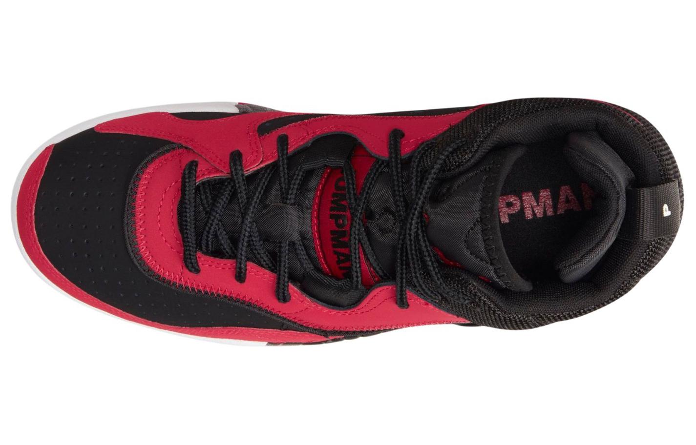 Lookbook Air Jordan Pro RX 'Gym Red' Merah Gim CQ6116-600