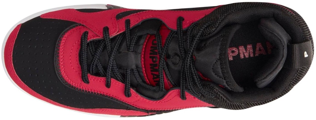 Air Jordan Pro RX 'Gym Red' Merah Gim CQ6116-600 Lookbook Air Jordan Pro RX 'Gym Red' Merah Gim CQ6116-600