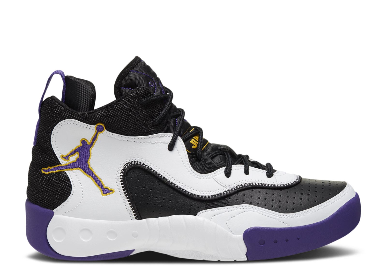 Air Jordan Pro RX 'Lakers' CQ6116-105