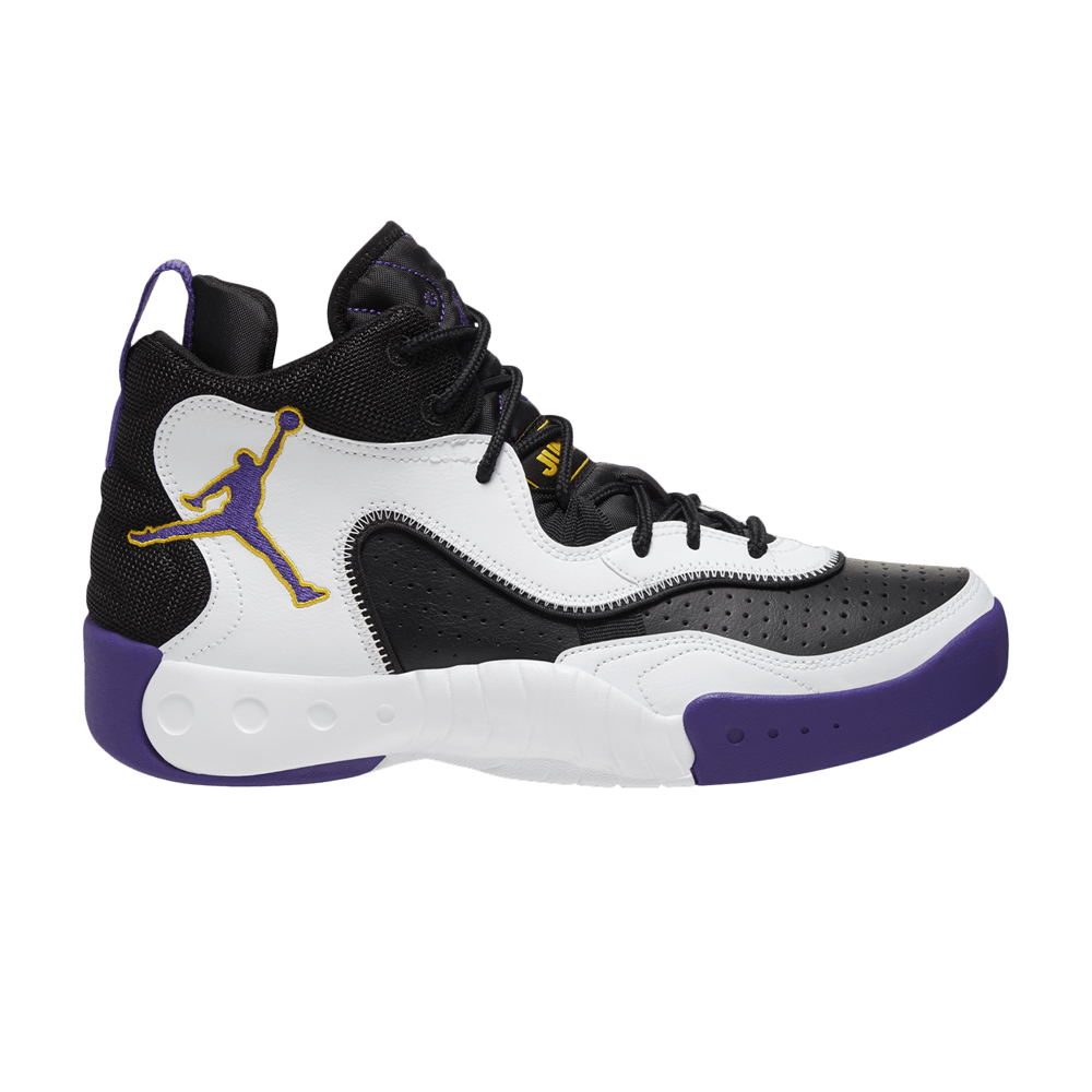 Air Jordan Pro RX 'Lakers' CQ6116-105