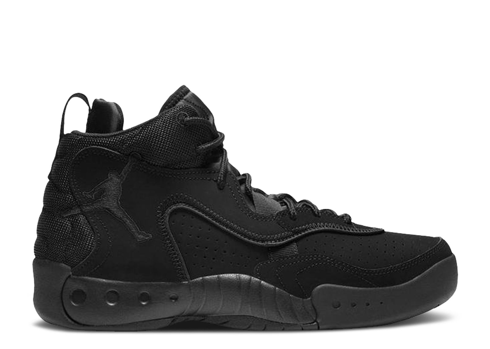 Air Jordan Pro RX 'Triple Black' CQ6116-001
