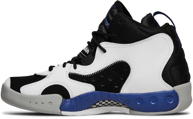 Air Jordan Pro RX '白色皇家藍' CQ6116-104 Lookbook Air Jordan Pro RX '白色皇家藍' CQ6116-104