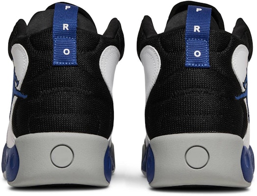 Air Jordan Pro RX '白色皇家藍' CQ6116-104 Details for Air Jordan Pro RX '白色皇家藍' CQ6116-104