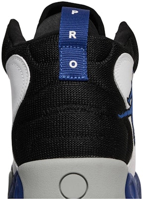 Air Jordan Pro RX '白色皇家藍' CQ6116-104 Sizing Air Jordan Pro RX '白色皇家藍' CQ6116-104