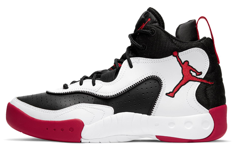 Air Jordan Pro RX 'White Gym Red' CQ6116-106