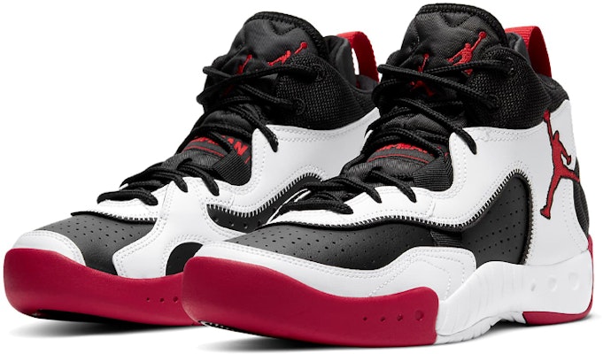 Air Jordan Pro RX '白色運動紅' CQ6116-106 Lookbook Air Jordan Pro RX '白色運動紅' CQ6116-106