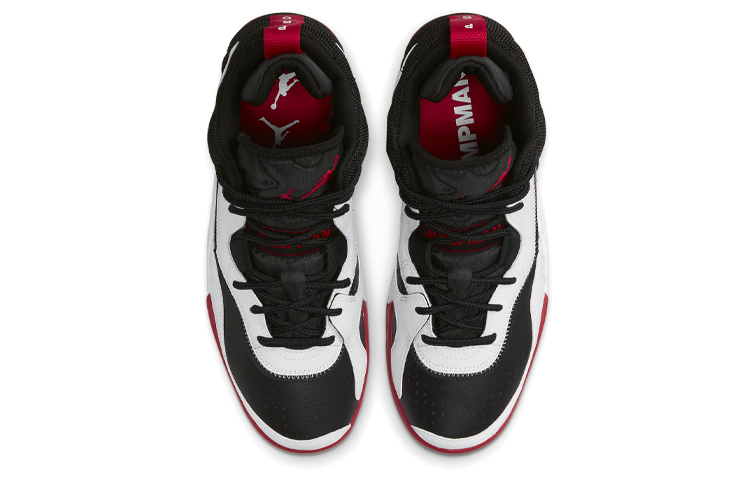 Shop Air Jordan Pro RX '白色運動紅' CQ6116-106