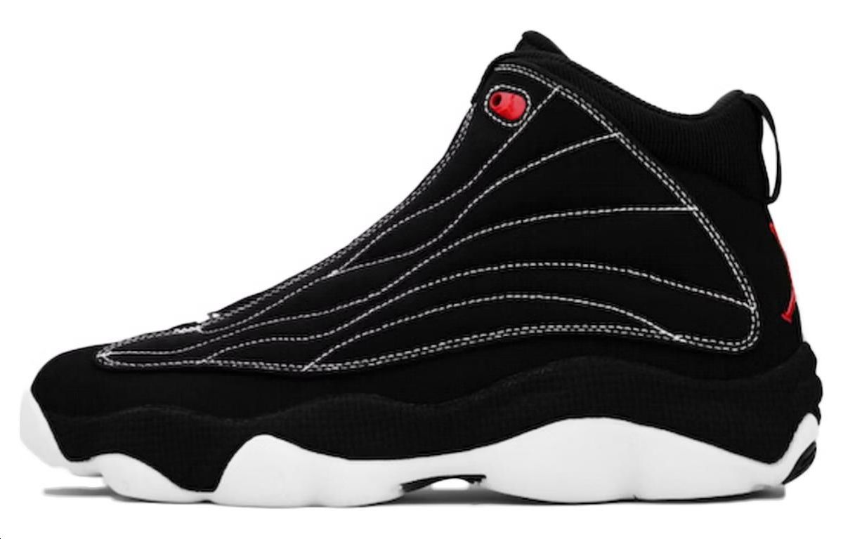 Air Jordan Pro Strong 'Black' 407285-002