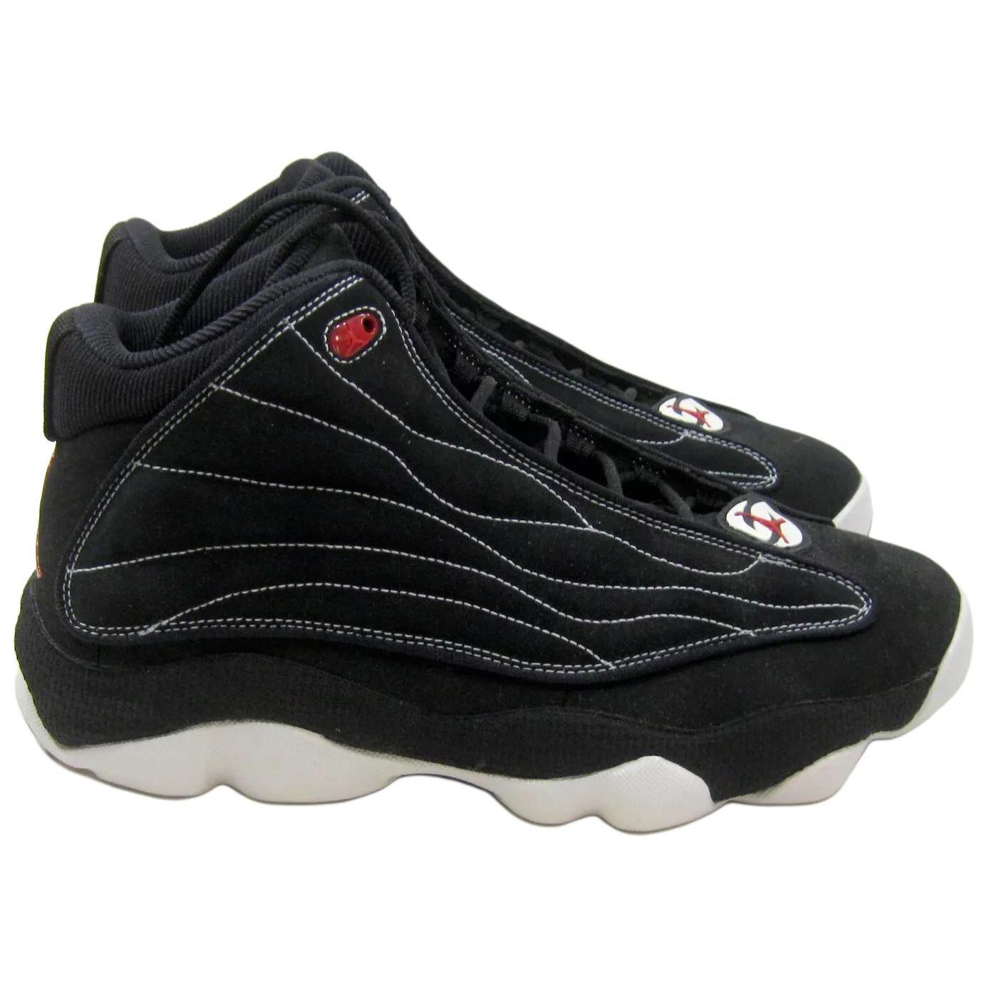 Jordan Pro Strong 'Black' 圖 2