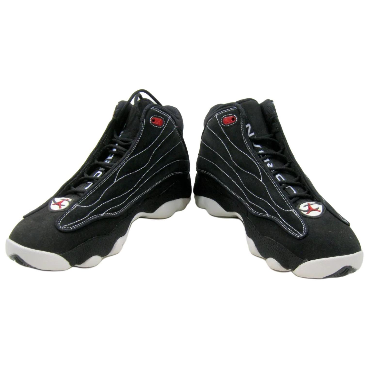 Lookbook Air Jordan Pro Strong '黑色' 407285-002