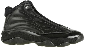 Air Jordan Pro Strong 'Black Gunmetal' 407285-001 Air Jordan Pro Strong 'Black Gunmetal' 407285-001
