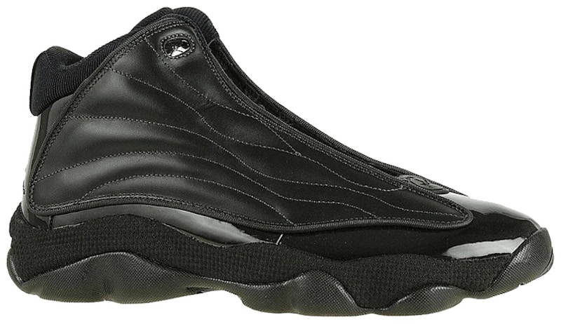 Air Jordan Pro Strong 'Black Gunmetal' 407285-001