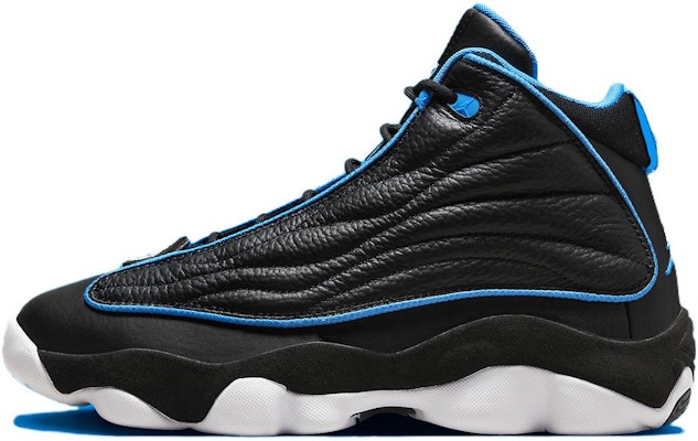 Air Jordan Pro Strong 'Black University Blue' DC8418-004 Buy Air Jordan Pro Strong 'Black University Blue' DC8418-004