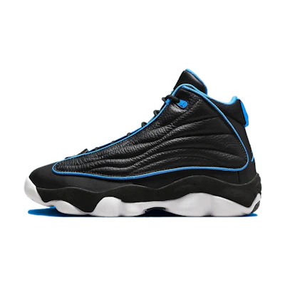 Jordan Pro Strong 'Black University Blue'