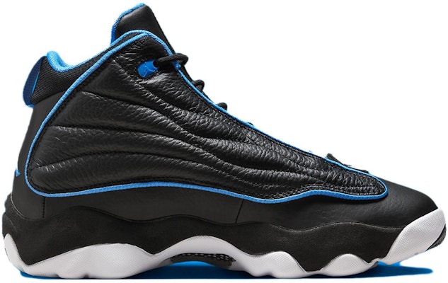Air Jordan Pro Strong 'Black University Blue' DC8418-004 Order Air Jordan Pro Strong 'Black University Blue' DC8418-004