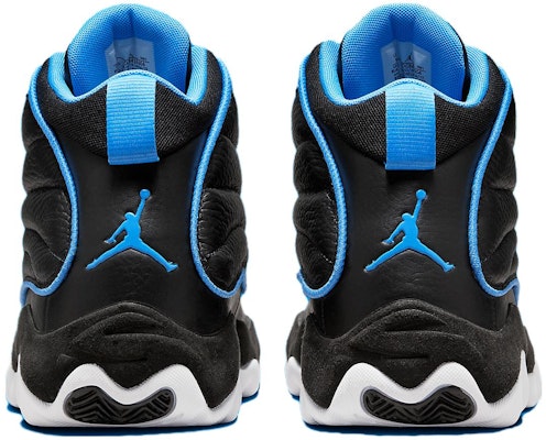Air Jordan Pro Strong 'Black University Blue' DC8418-004 Purchase Air Jordan Pro Strong 'Black University Blue' DC8418-004
