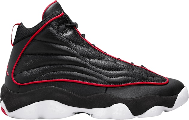 Jordan pro strong shop bg release date