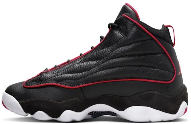 Air Jordan Pro Strong 'Black University Red' DC8418-061 Buy Air Jordan Pro Strong 'Black University Red' DC8418-061