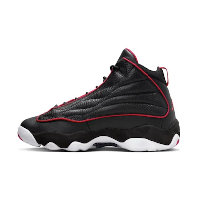 Jordan Pro Strong 'Black University Red'