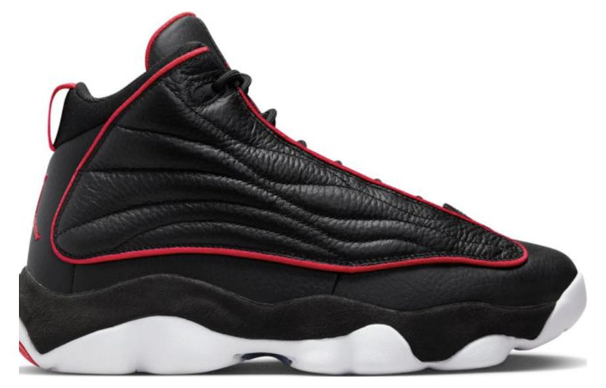 Air Jordan Pro Strong 'Black University Red'