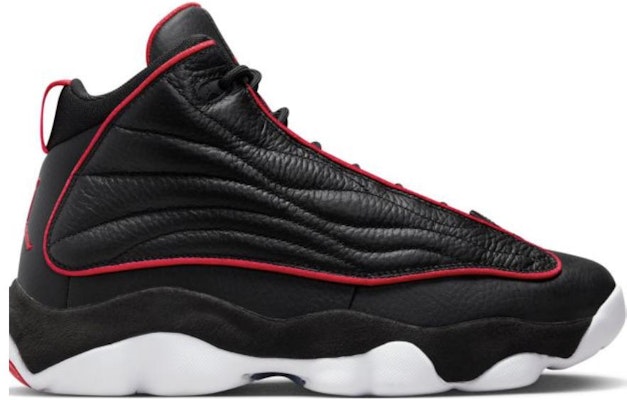Air Jordan Pro Strong 'Black University Red' DC8418-061 Order Air Jordan Pro Strong 'Black University Red' DC8418-061