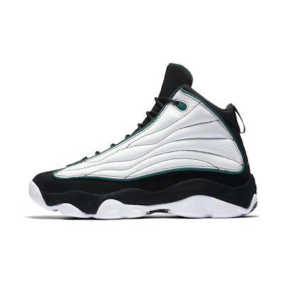 Jordan Pro Strong 'Black White'
