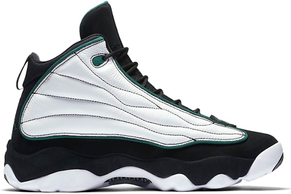 Air Jordan Pro Strong 'Black White' 407285-011 Order Air Jordan Pro Strong 'Black White' 407285-011