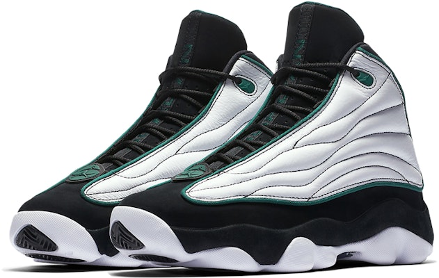Air Jordan Pro Strong 'Black White' 407285-011 Lookbook Air Jordan Pro Strong 'Black White' 407285-011