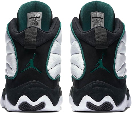 Air Jordan Pro Strong 'Black White' 407285-011 Purchase Air Jordan Pro Strong 'Black White' 407285-011