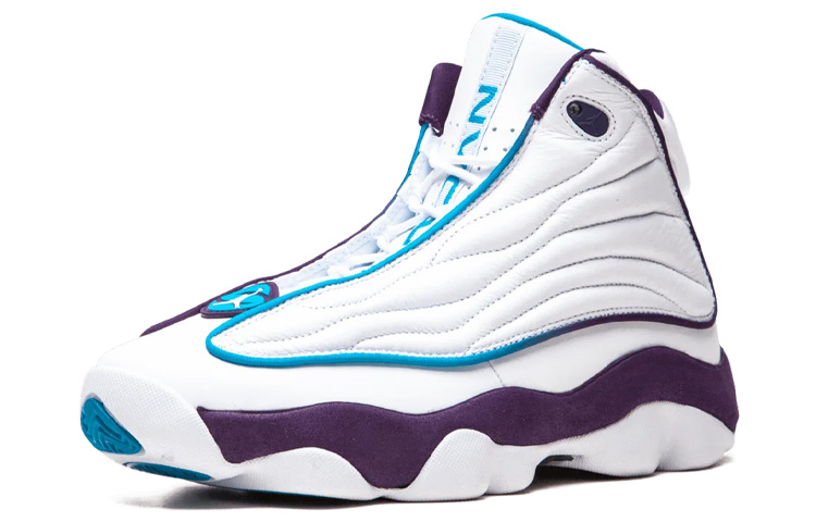 Lookbook Air Jordan Pro Strong '蓝色潟湖' 407285-105