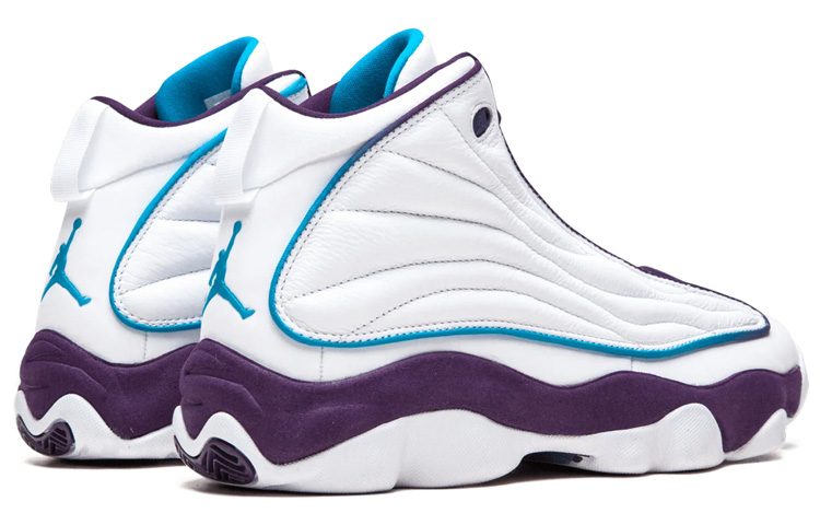 Shop Air Jordan Pro Strong '蓝色潟湖' 407285-105