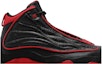 Order Air Jordan Pro Strong 'Bred' Sneakers Hitam Merah DC8418-006