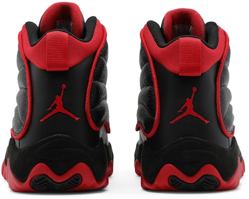Air Jordan Pro Strong 'Bred' DC8418-006 Details for Air Jordan Pro Strong 'Bred' DC8418-006