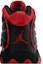 Sizing Air Jordan Pro Strong 'Bred' Sneakers Hitam Merah DC8418-006