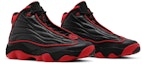 Cheap Air Jordan Pro Strong 'Bred' Sneakers Hitam Merah DC8418-006